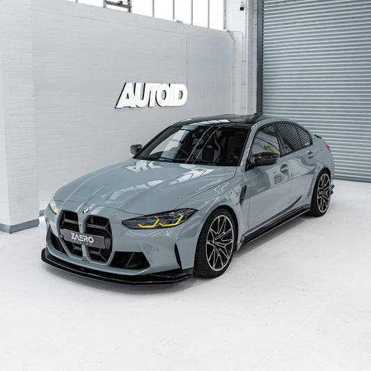 BMW M3 G80 Saloon Gloss Black Body Kit