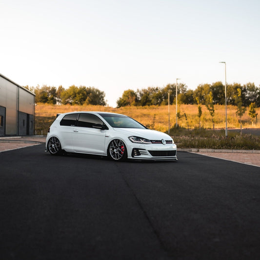 VW Golf GTI Mk7.5 Gloss Black Body Kit