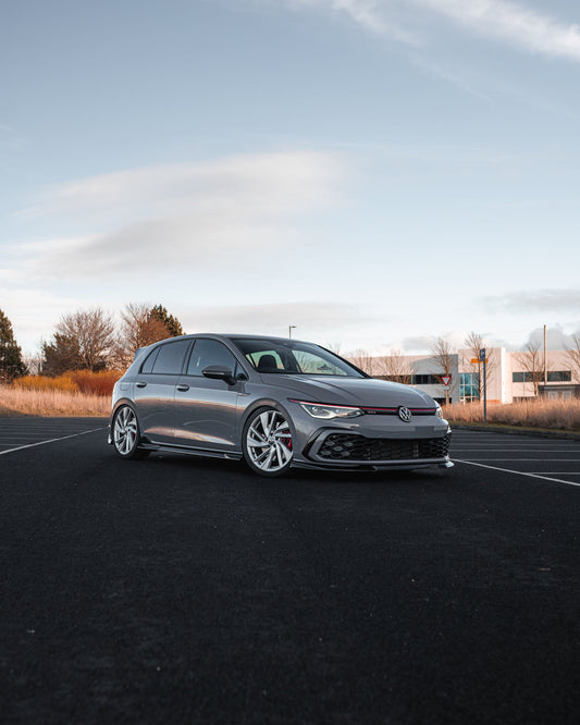 VW Golf GTI Mk8 Gloss Black Body Kit