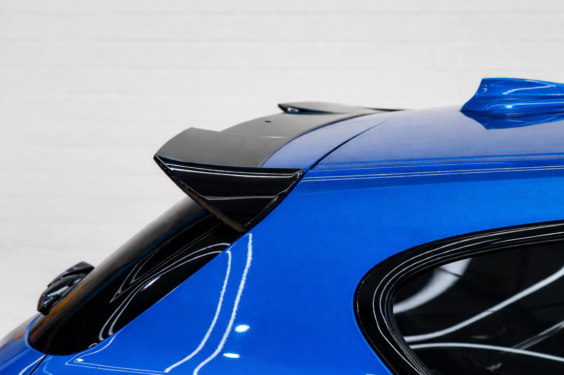 The Story Behind the V2 Rear Spoiler for the BMW 1 Series F20 & F21