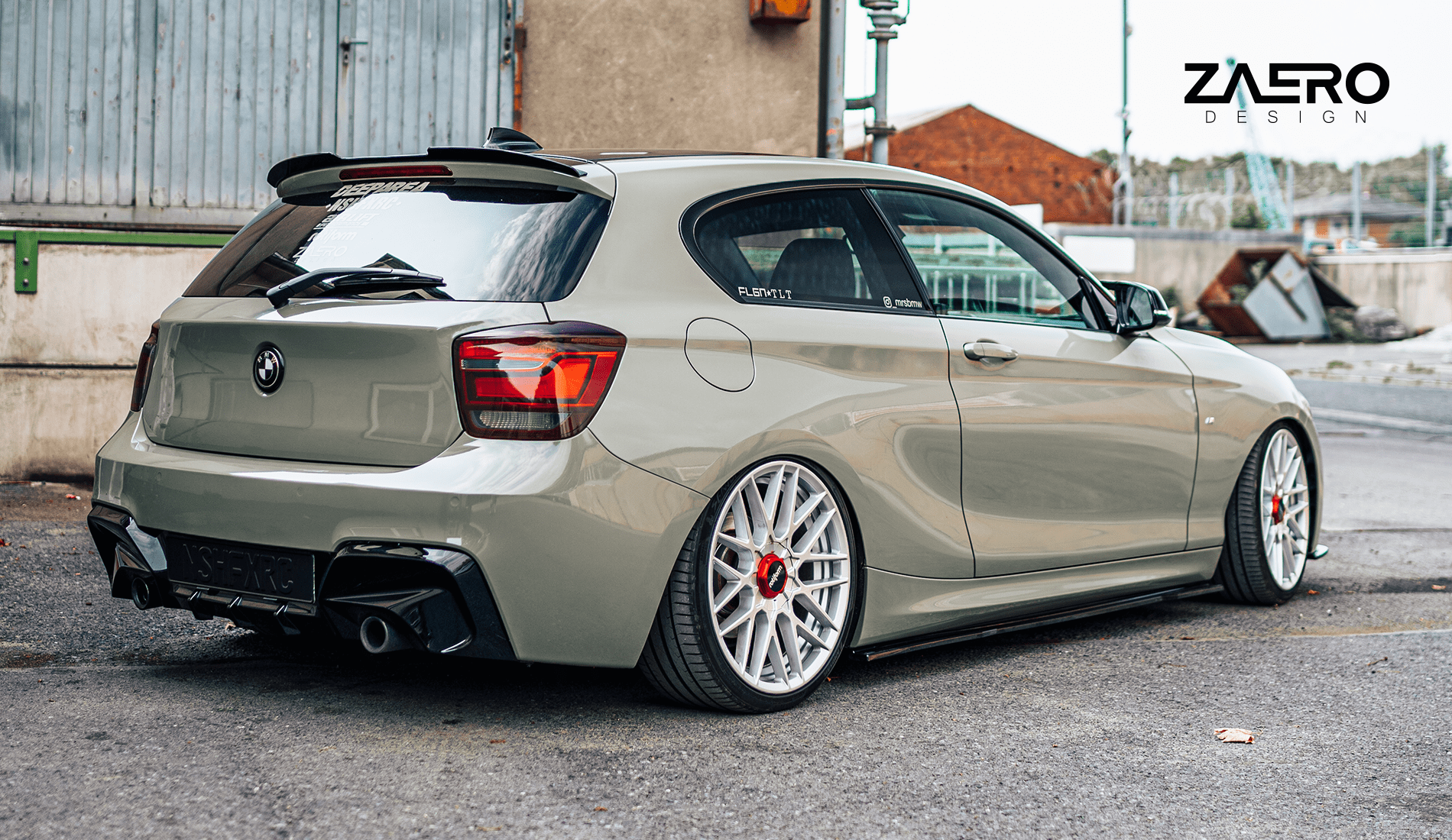 F20 | F21 (2011-2015) – Zaero Design UK