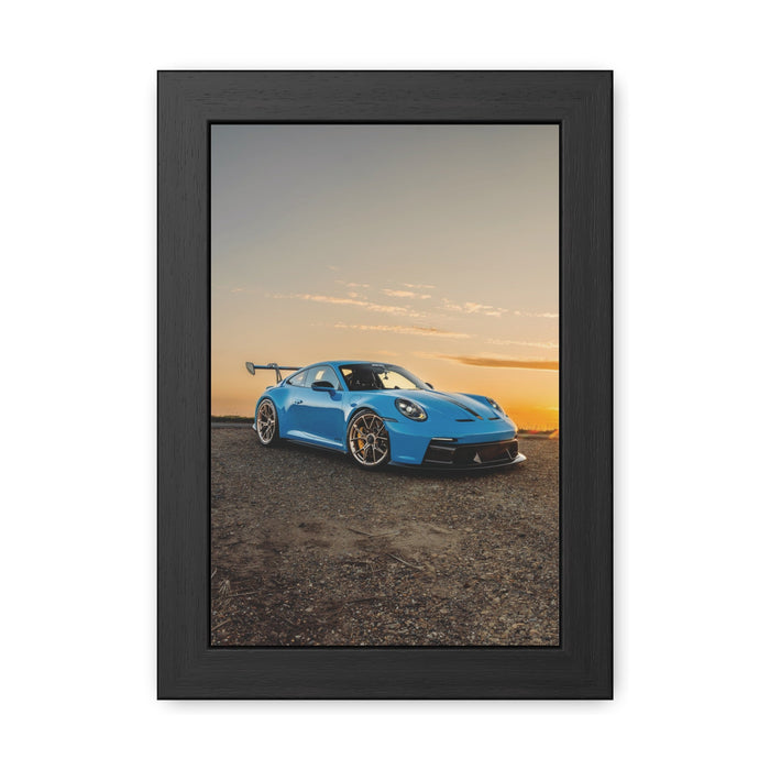 AUTOID AUTOID GT3 Framed Poster  Poster  AUTOID  