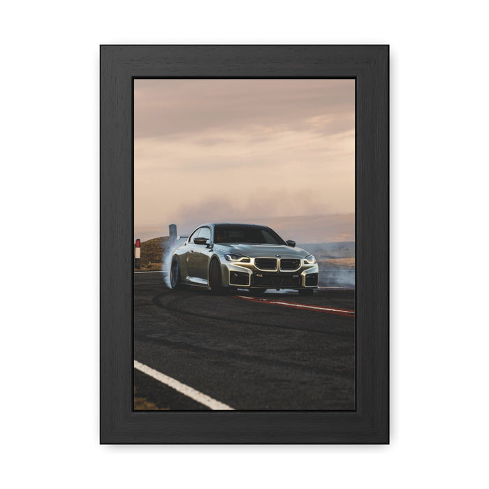 AUTOID TR87 M2 Framed Poster  Poster  AUTOID  