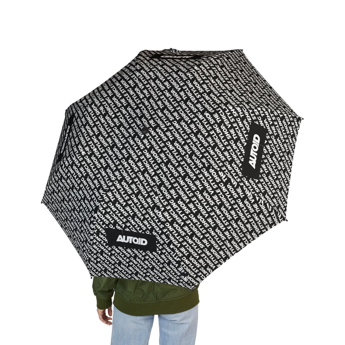 AUTOID AUTOID Compact Semi-Automatic Umbrella  Accessories  AUTOID  