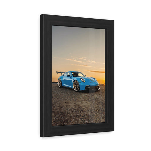 AUTOID AUTOID GT3 Framed Poster  Poster  AUTOID  