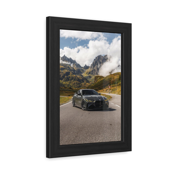 AUTOID ADRO M4 Framed Poster  Poster  AUTOID  