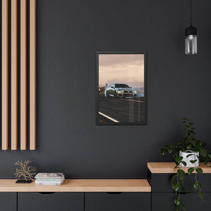 AUTOID TR87 M2 Framed Poster  Poster  AUTOID  