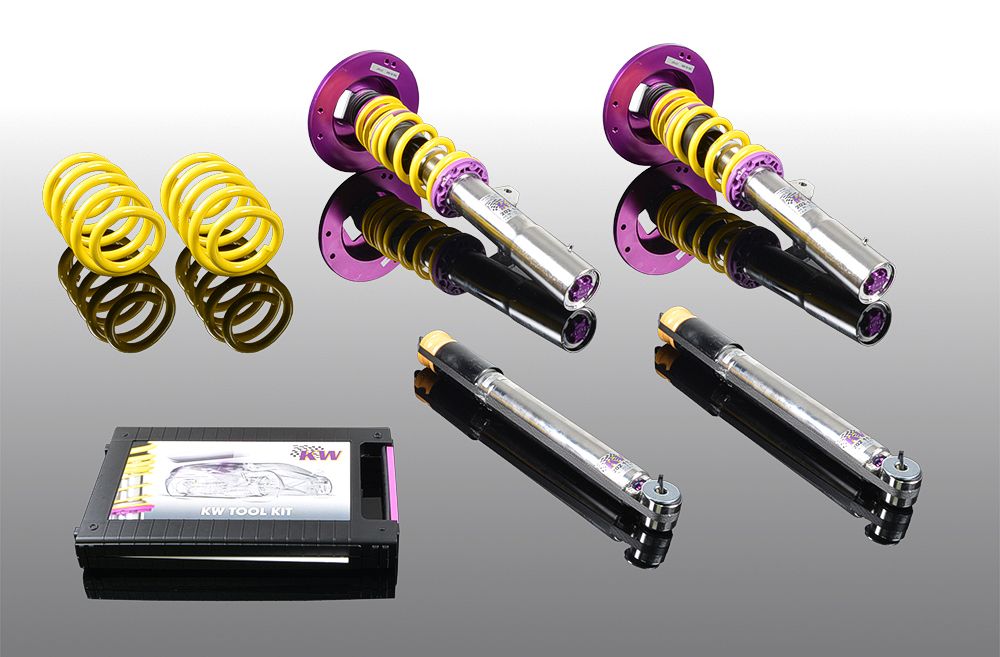 AC Schnitzer Rs Clubsport Suspension For Mini Gp (3130256510)
