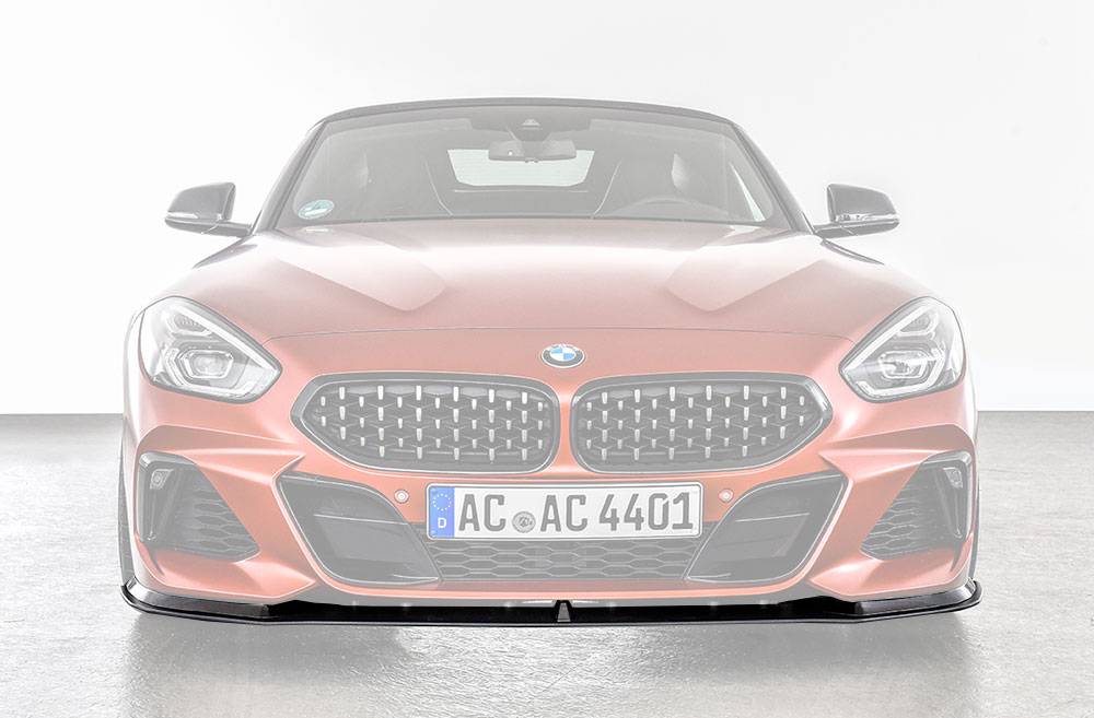 AC Schnitzer Front Splitter For BMW Z4 G29 With M Aerodynamic Package (5111329330)
