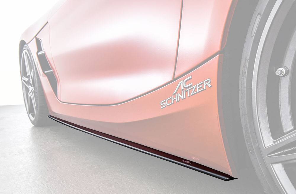 AC Schnitzer Side Skirts For BMW Z4 Series G29 With M Aerodynamic Package (5171329310)
