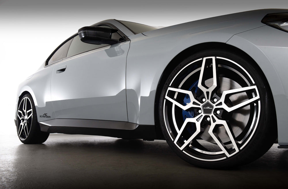 AC Schnitzer 20 Wheel & Tyre Set ac4 Bicolor Michelin For BMW 2 Series G42 Coup (82413426227)