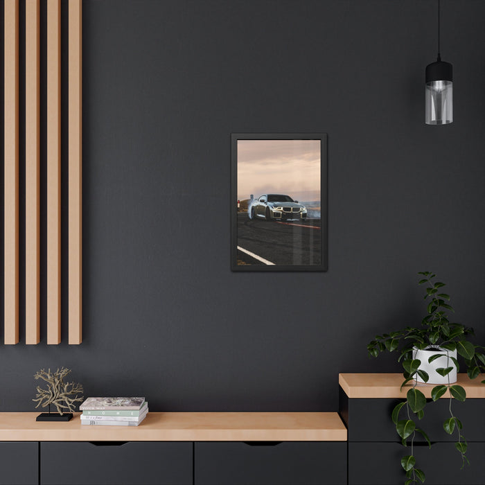 AUTOID TR87 M2 Framed Poster  Poster  AUTOID  