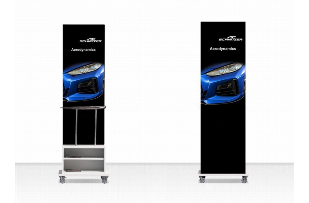 AC Schnitzer Display Aerodynamics (995052570)