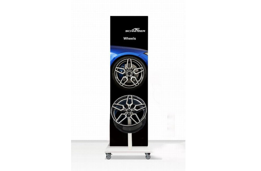 AC Schnitzer Display Wheels I (995052680)