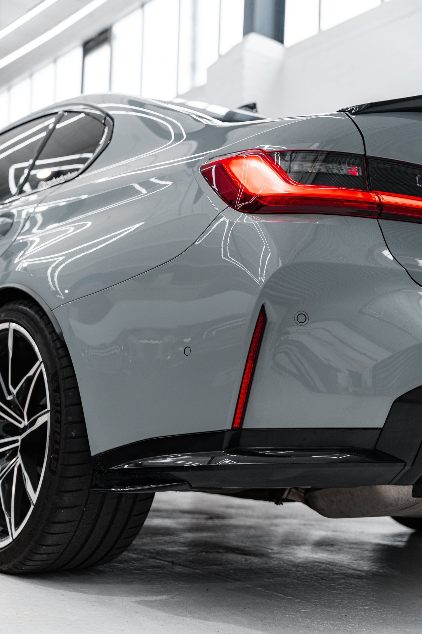 Zaero Design BMW M3 G80 Saloon Gloss Black Body Kit by ZAERO  Styling Kit  AUTOID  