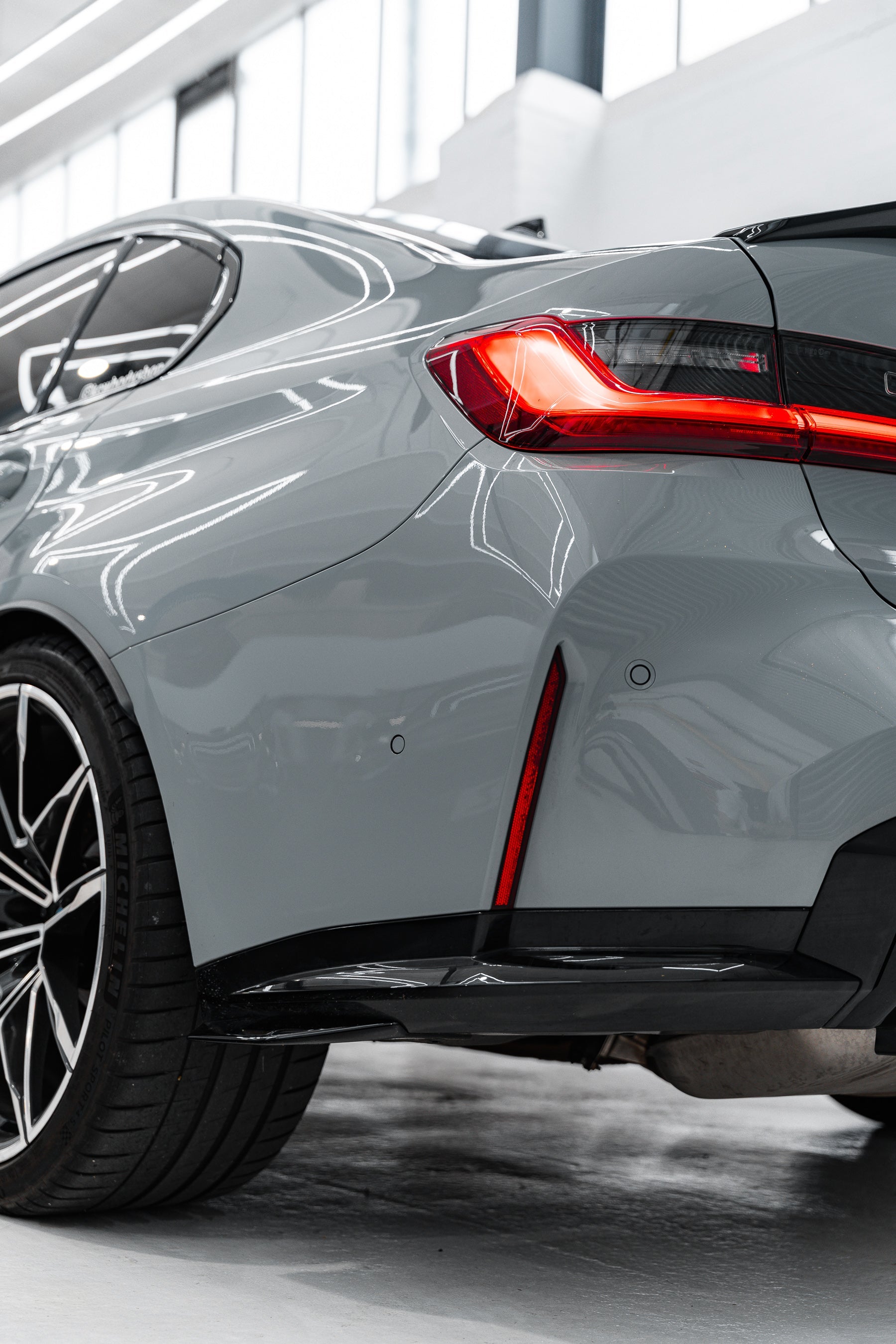 Zaero Design BMW M3 G80 Saloon Gloss Black Body Kit by ZAERO  Styling Kit  AUTOID  