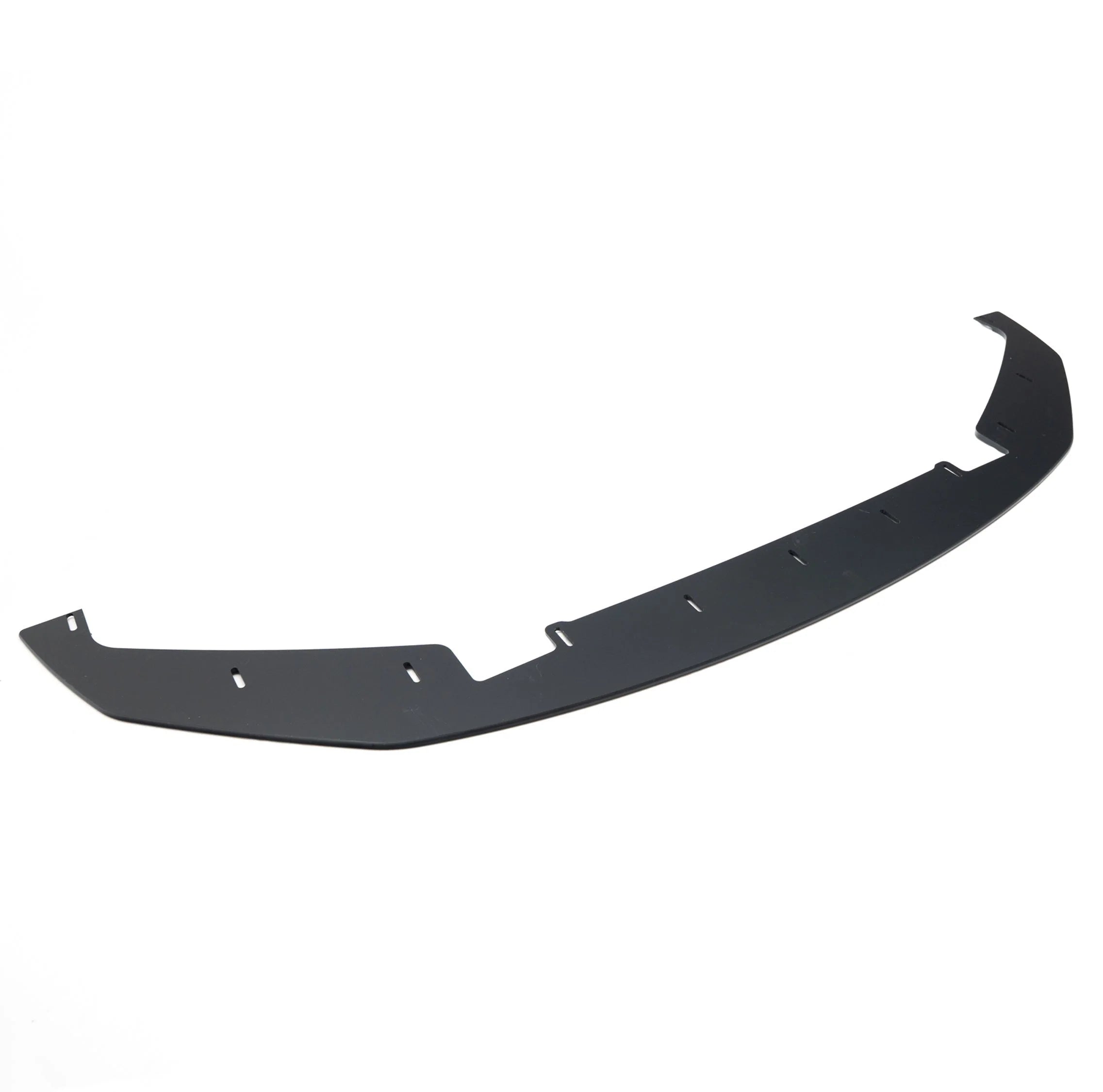 BMW M2 G87 EVO-R Gloss Black Adjustable Track Front Splitter – Zaero ...