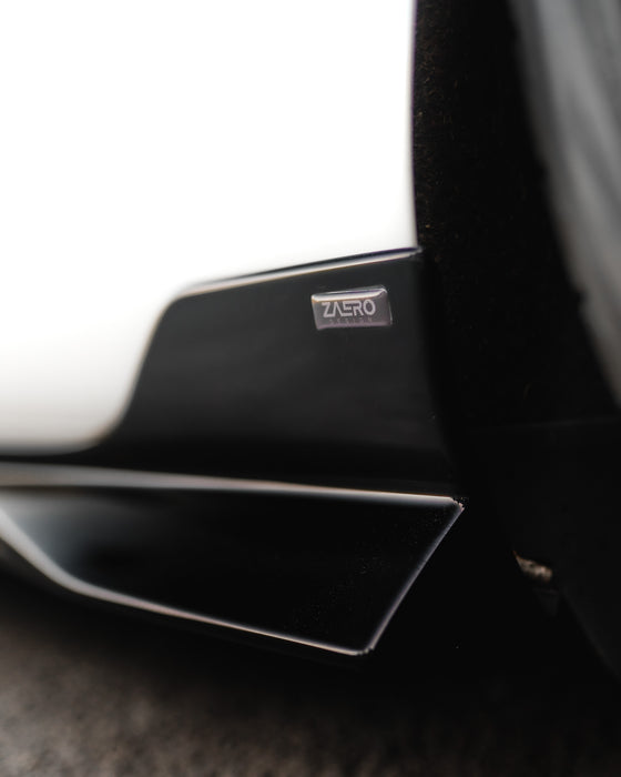 VW Golf GTI Mk7.5 Gloss Black Body Kit