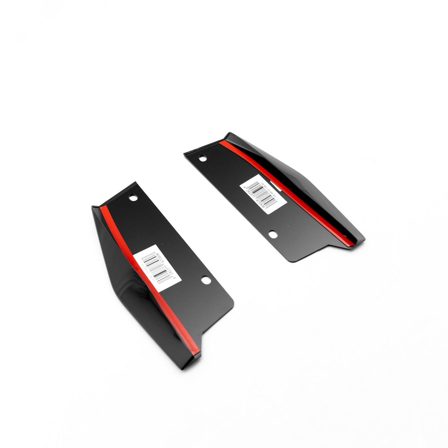 Zaero Design BMW M4 G82 G83 EVO-S Gloss Black Diffuser Extensions by ZAERO (2021+)  Side Skirts & Winglets  AUTOID  