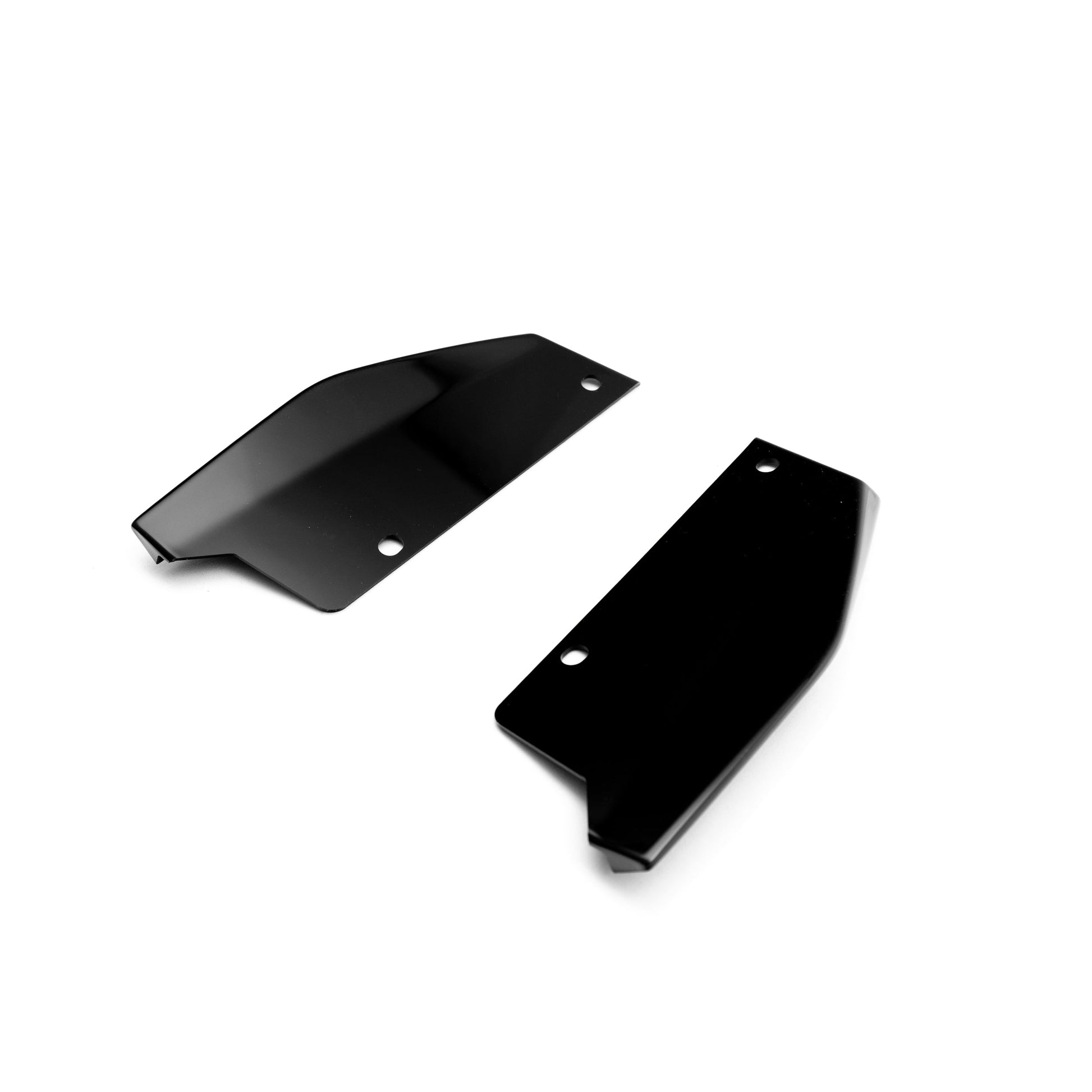 Zaero Design BMW M4 G82 G83 EVO-S Gloss Black Diffuser Extensions by ZAERO (2021+)  Side Skirts & Winglets  AUTOID  