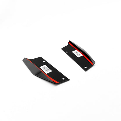 Zaero Design BMW M4 G82 G83 EVO-S Gloss Black Diffuser Extensions by ZAERO (2021+)  Side Skirts & Winglets  AUTOID  