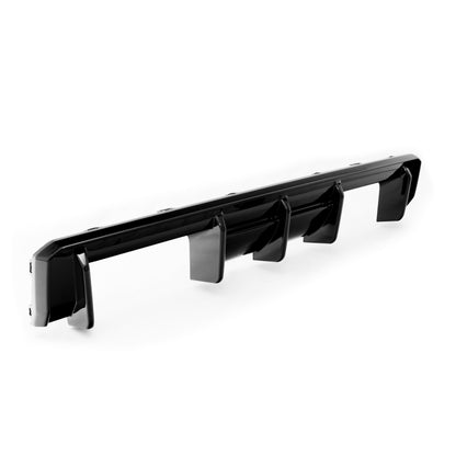 Zaero Design BMW M3 G80 G81 & M4 G82 G83 EVO-S Gloss Black Rear Diffuser by ZAERO (2021+)  Rear Diffusers  AUTOID  