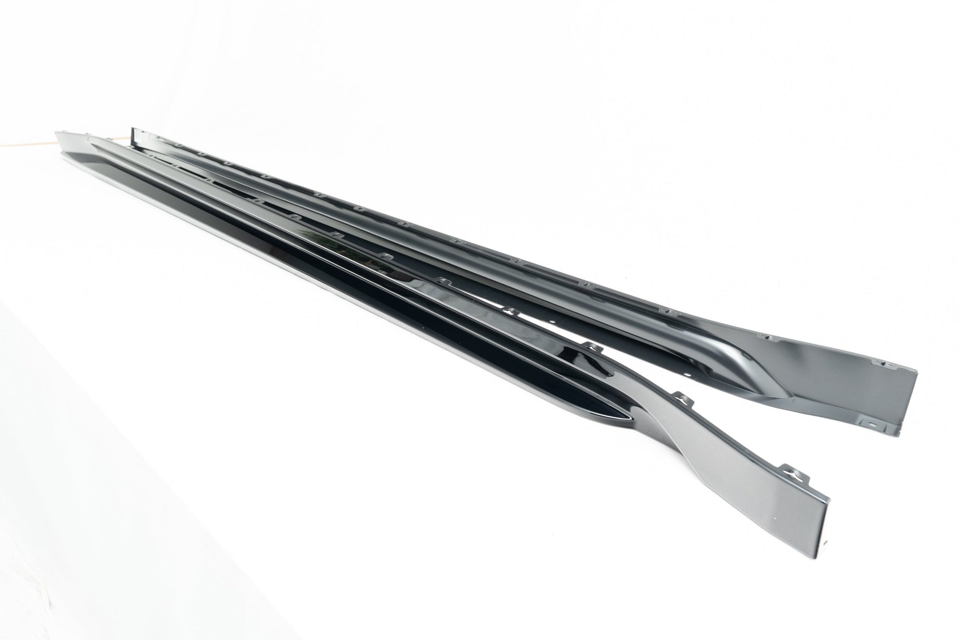 Zaero Design BMW M3 G80 G81 & M4 G82 G83 EVO-S Gloss Black Side Skirts by ZAERO (2021+)  Side Skirts & Winglets  AUTOID  