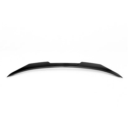 Zaero Design BMW M4 G82 EVO-S Gloss Black Rear Spoiler Lip by ZAERO (2021+)  Rear Spoilers  AUTOID  