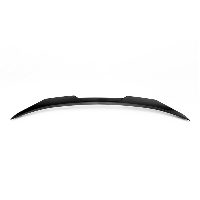 Zaero Design BMW M4 G82 EVO-S Gloss Black Rear Spoiler Lip by ZAERO (2021+)  Rear Spoilers  AUTOID  