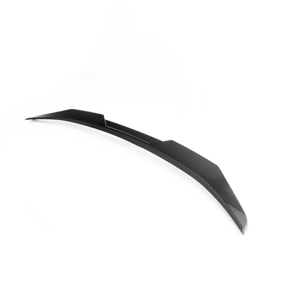 Zaero Design BMW M4 G82 EVO-S Gloss Black Rear Spoiler Lip by ZAERO (2021+)  Rear Spoilers  AUTOID  