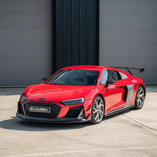 Audi R8 4S Carbon Fibre Full Body Kit - AUTOID - Styling Kit - CT Design