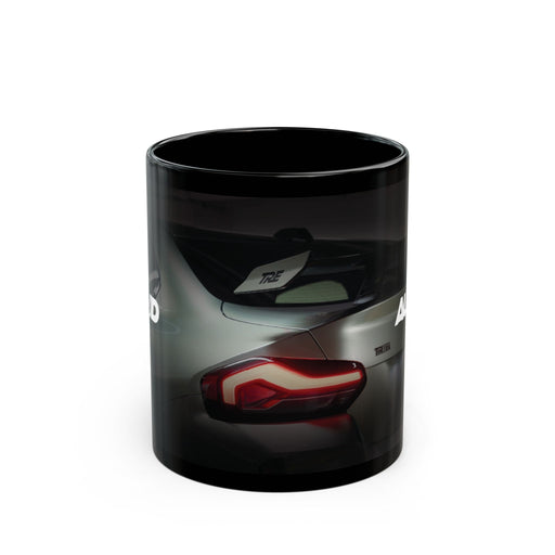 AUTOID 10 Years Black Mug (11oz, 15oz) - AUTOID - Mug - Printify