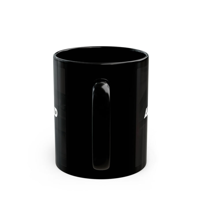 AUTOID 10 Years Black Mug (11oz, 15oz) - AUTOID - Mug - Printify