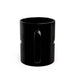 AUTOID 10 Years Black Mug (11oz, 15oz) - AUTOID - Mug - Printify