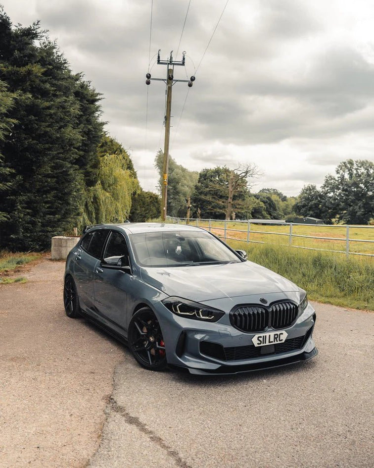 Bmw 120i Body Kit