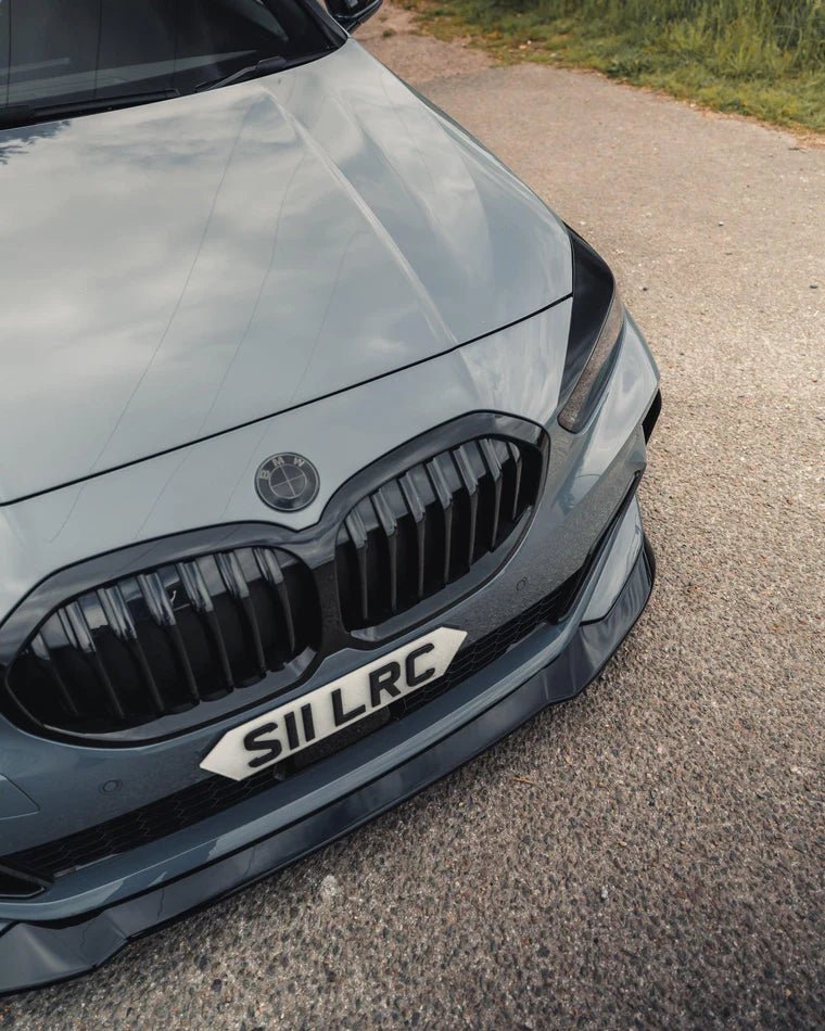 BMW 1 Series 128ti,120d,120i,M135i F40 EVO-1 Gloss Black Body Kit