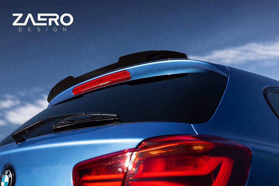 Maxton Design Bmw 1-serie F20 M Pakket Voorspoiler Spoiler Splitter