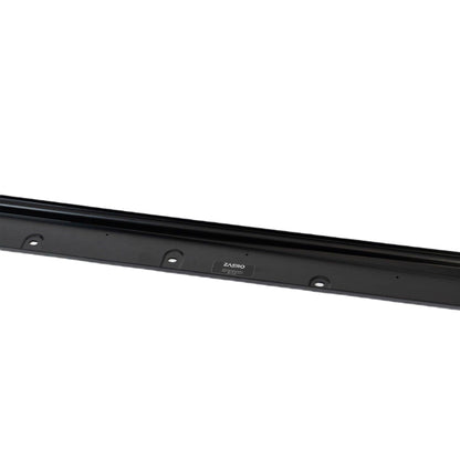BMW 1 Series & M135i F40 EVO - 1 Gloss Black Side Skirts by ZAERO (2019+) - AUTOID - Side Skirts & Winglets - Zaero Design