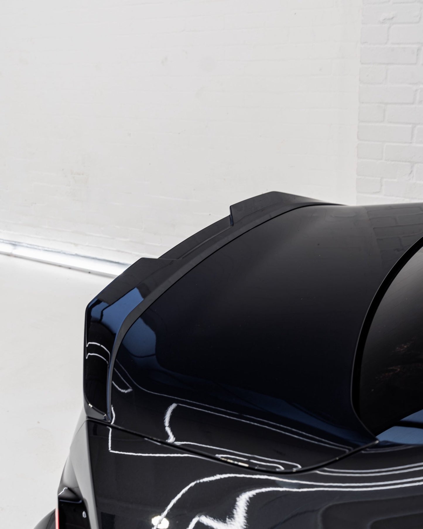 BMW M2 G87 EVO-S Gloss Black Body Kit