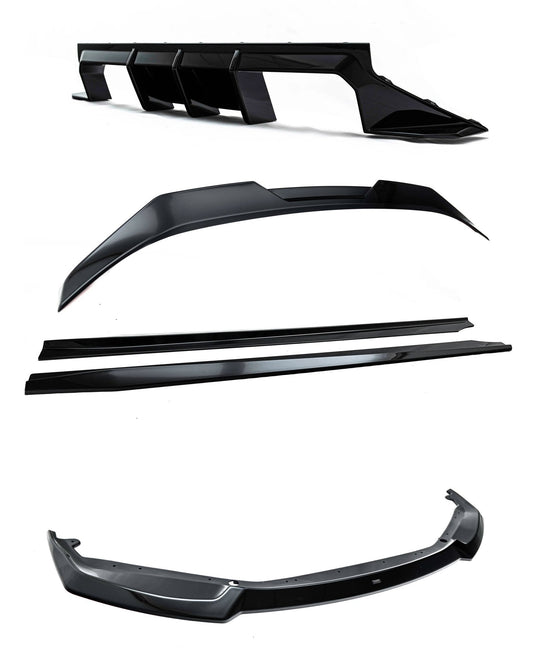 BMW M2 G87 EVO - S Gloss Black Body Kit by ZAERO - AUTOID - Styling Kit - Zaero Design