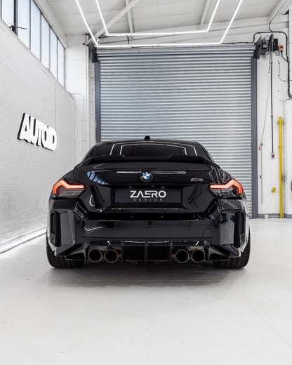 BMW M2 G87 EVO-S Gloss Black Body Kit