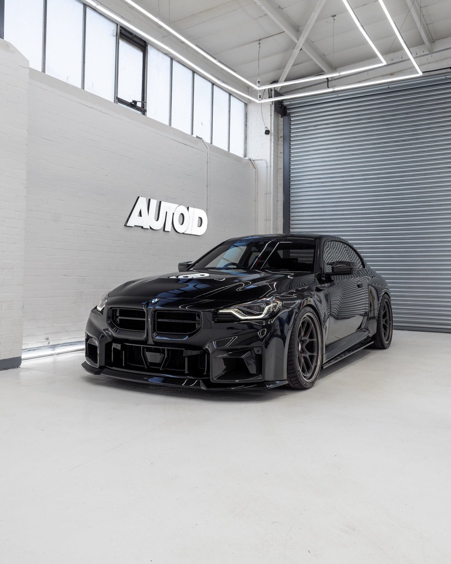 BMW M2 G87 EVO-S Gloss Black Body Kit