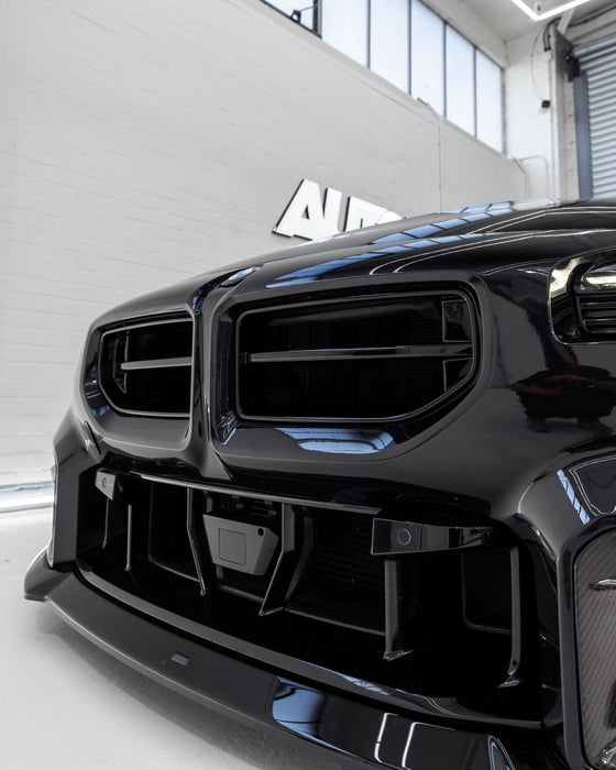 BMW M2 G87 EVO - S Gloss Black Body Kit by ZAERO - AUTOID - Styling Kit - Zaero Design