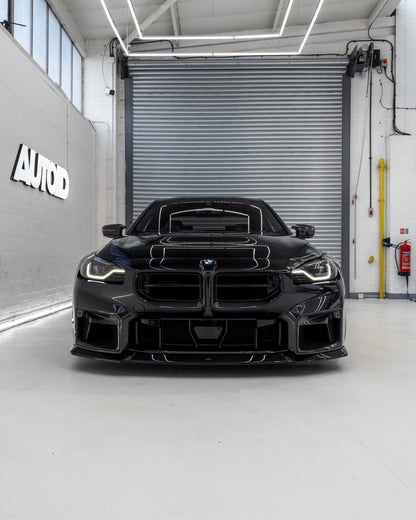 BMW M2 G87 EVO-S Gloss Black Body Kit