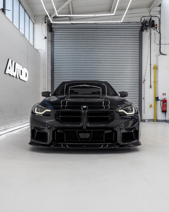 BMW M2 G87 EVO - S Gloss Black Body Kit by ZAERO - AUTOID - Styling Kit - Zaero Design