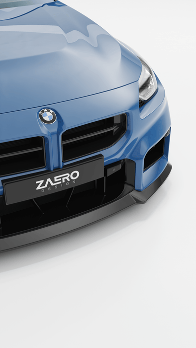 BMW M2 G87 EVO - S Gloss Black Body Kit by ZAERO - AUTOID - Styling Kit - Zaero Design
