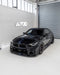 BMW M2 G87 EVO - S Gloss Black Front Grilles by ZAERO (2023+) - AUTOID - Front Grille - Zaero Design