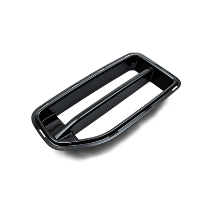 BMW M2 G87 EVO - S Gloss Black Front Grilles by ZAERO (2023+) - AUTOID - Front Grille - Zaero Design