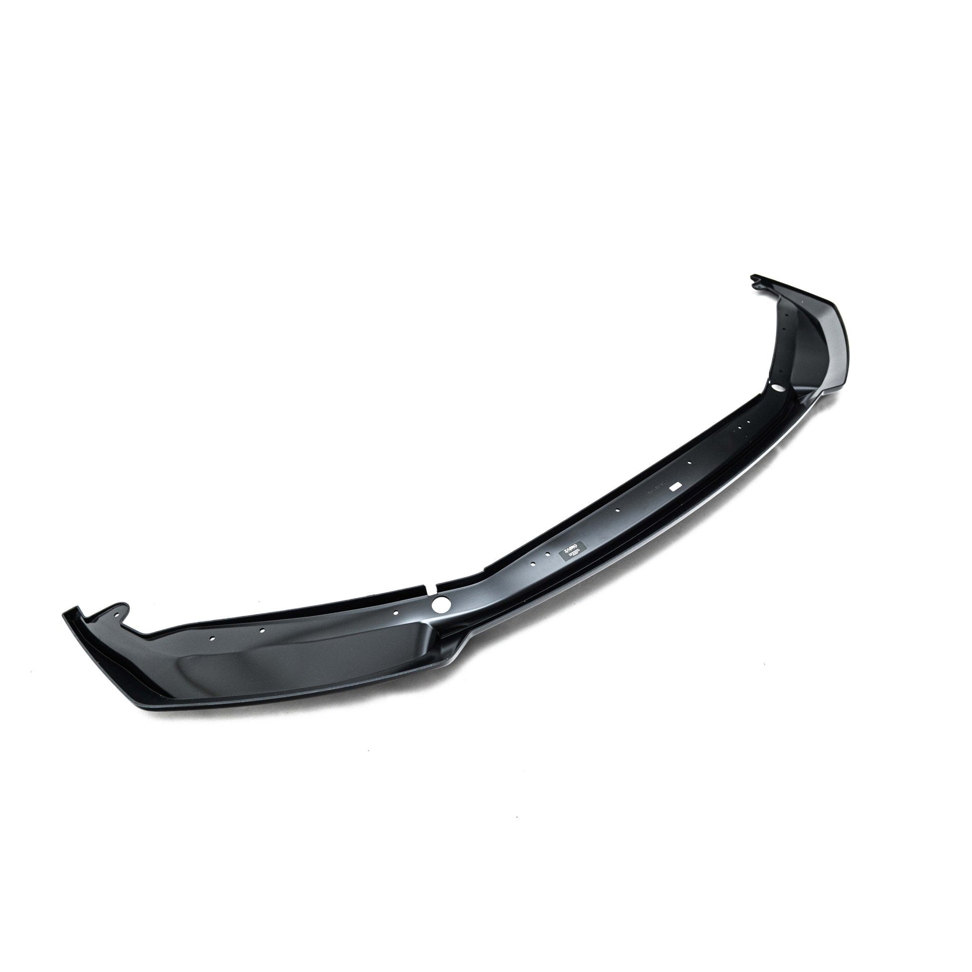 BMW M2 G87 EVO - S Gloss Black Front Lip by ZAERO (2023+) - AUTOID - Front Lips & Splitters - Zaero Design