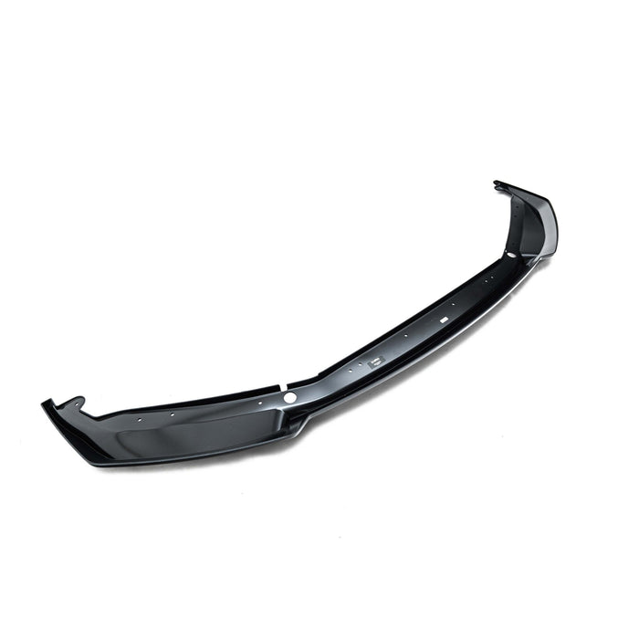 BMW M2 G87 EVO - S Gloss Black Front Lip by ZAERO (2023+) - AUTOID - Front Lips & Splitters - Zaero Design